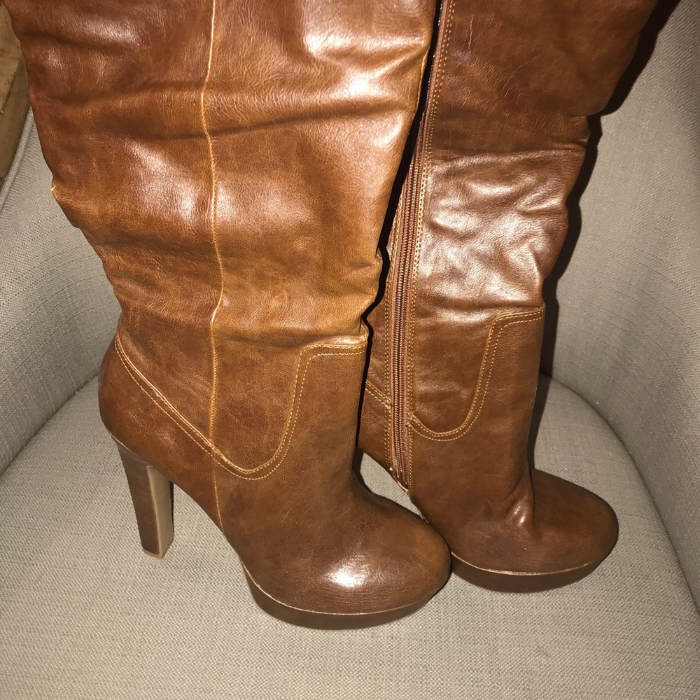 Baker’s Hudson Boots